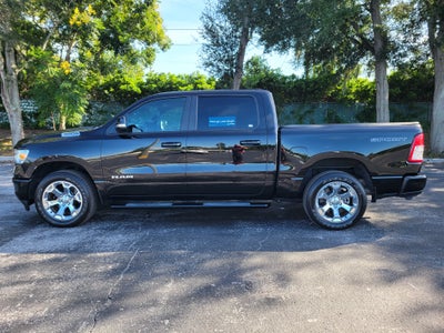 2022 RAM 1500 Big Horn Crew Cab 4x4 5'7" Box
