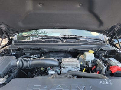 2022 RAM 1500 Big Horn Crew Cab 4x4 5'7" Box