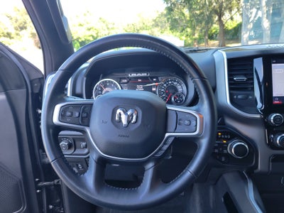 2022 RAM 1500 Big Horn Crew Cab 4x4 5'7" Box