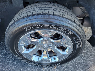2022 RAM 1500 Big Horn Crew Cab 4x4 5'7" Box