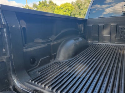 2021 RAM 1500 Laramie Crew Cab 4x4 5'7" Box