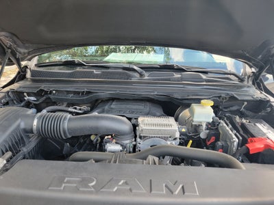 2021 RAM 1500 Laramie Crew Cab 4x4 5'7" Box