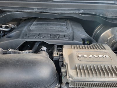 2021 RAM 1500 Laramie Crew Cab 4x4 5'7" Box