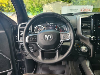 2021 RAM 1500 Laramie Crew Cab 4x4 5'7" Box