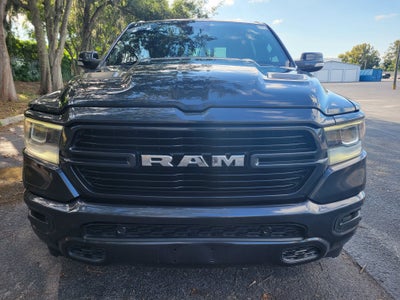 2021 RAM 1500 Laramie Crew Cab 4x4 5'7" Box