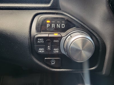 2021 RAM 1500 Laramie Crew Cab 4x4 5'7" Box