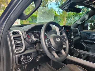2021 RAM 1500 Laramie Crew Cab 4x4 5'7" Box