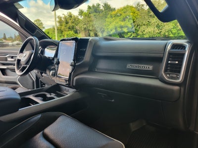 2021 RAM 1500 Laramie Crew Cab 4x4 5'7" Box