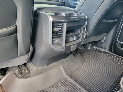2021 RAM 1500 Laramie Crew Cab 4x4 5'7" Box