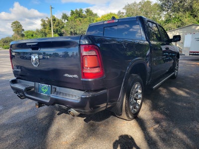 2021 RAM 1500 Laramie Crew Cab 4x4 5'7" Box