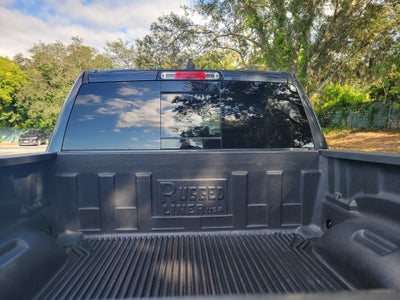2021 RAM 1500 Laramie Crew Cab 4x4 5'7" Box