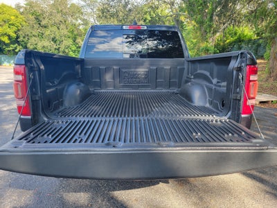 2021 RAM 1500 Laramie Crew Cab 4x4 5'7" Box
