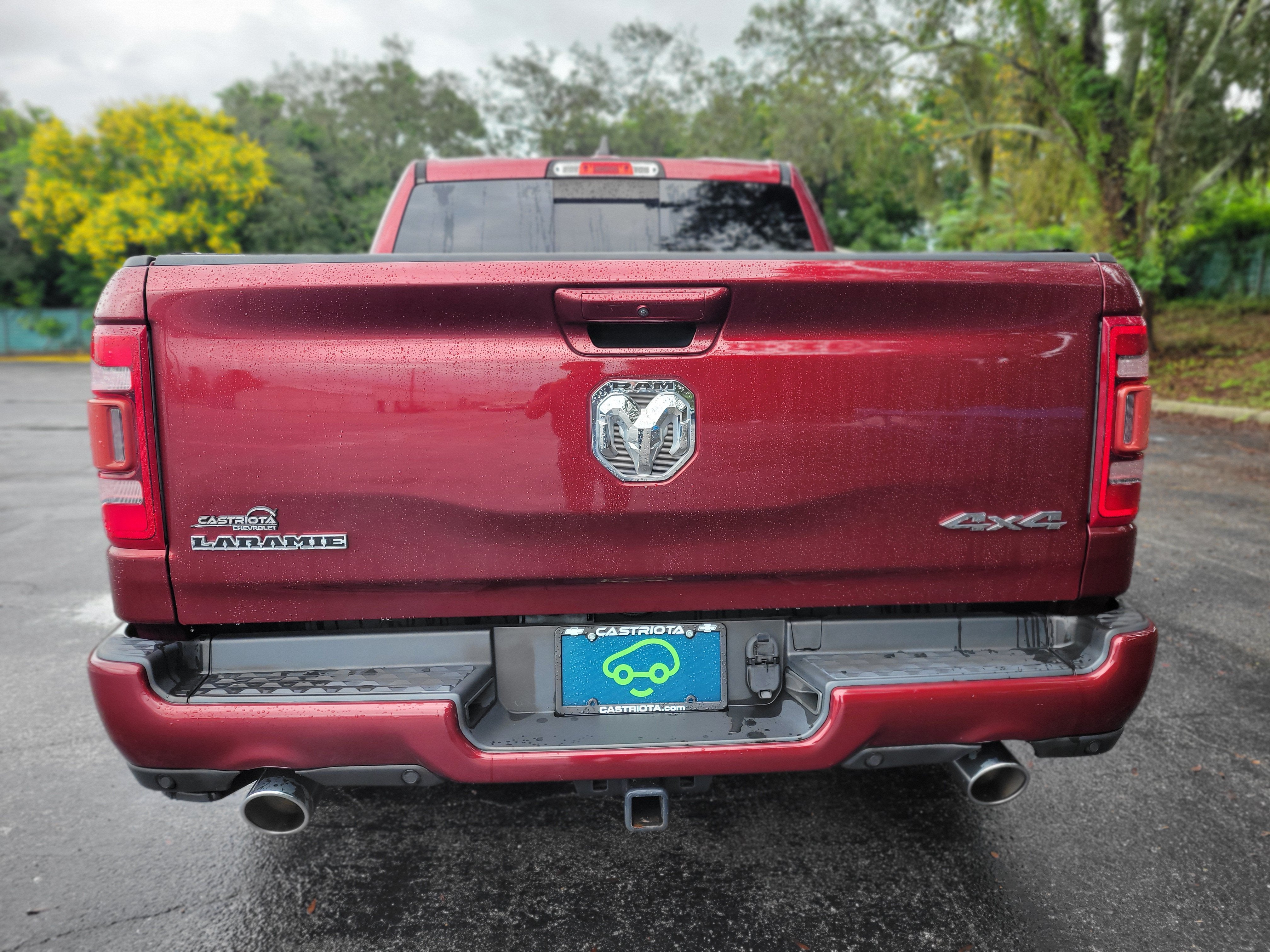 2022 RAM Ram 1500 Pickup Laramie - Photo 12