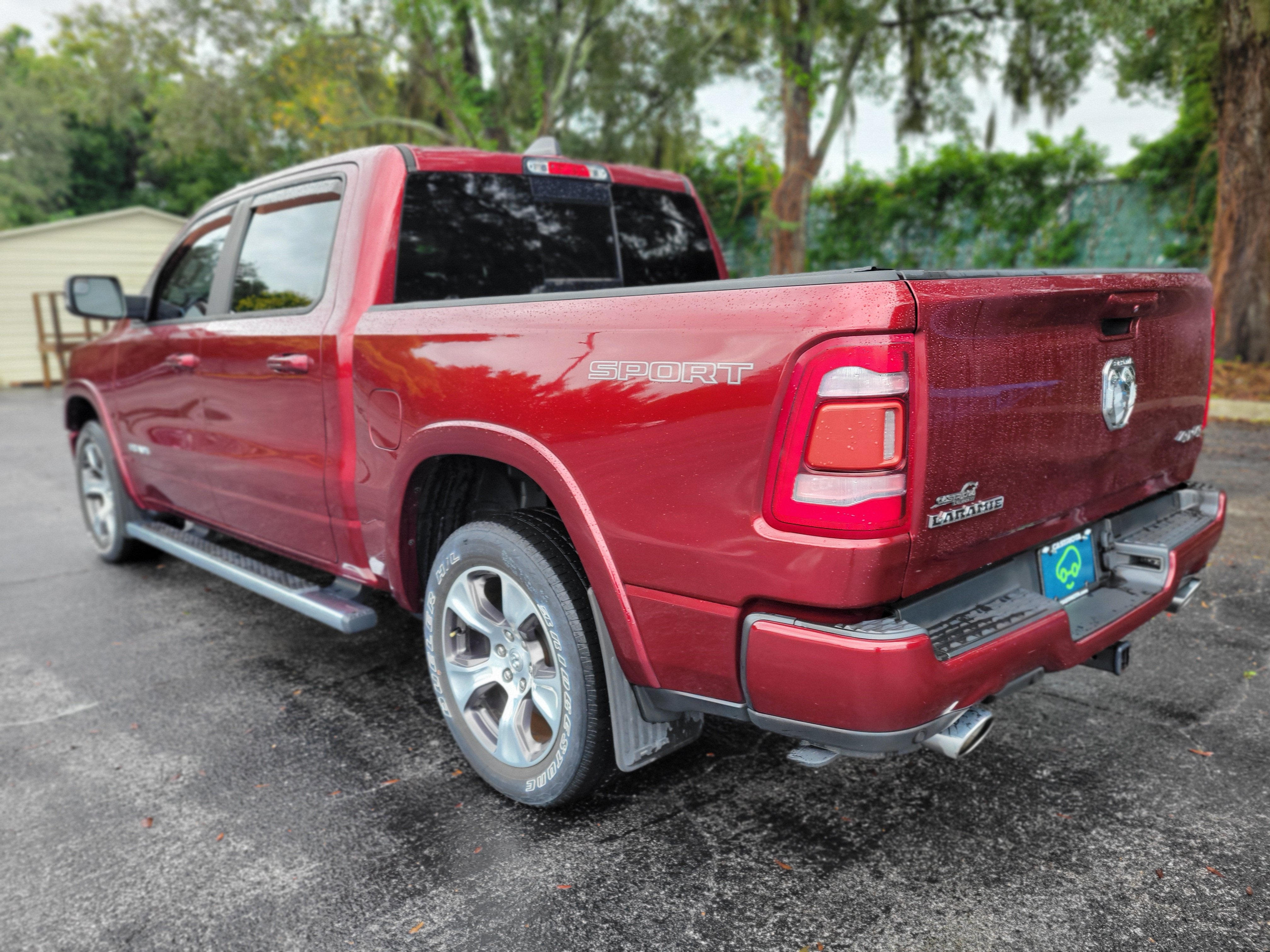 2022 RAM Ram 1500 Pickup Laramie - Photo 13