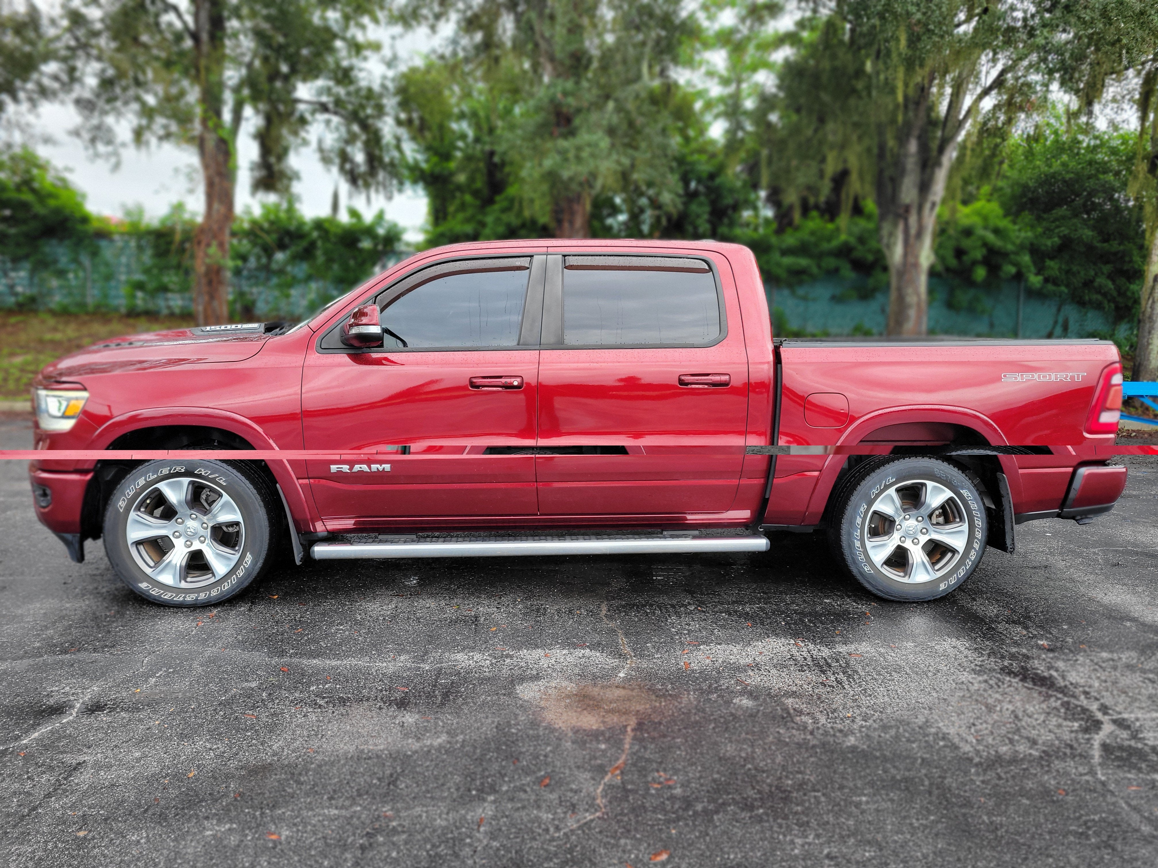 2022 RAM Ram 1500 Pickup Laramie - Photo 14