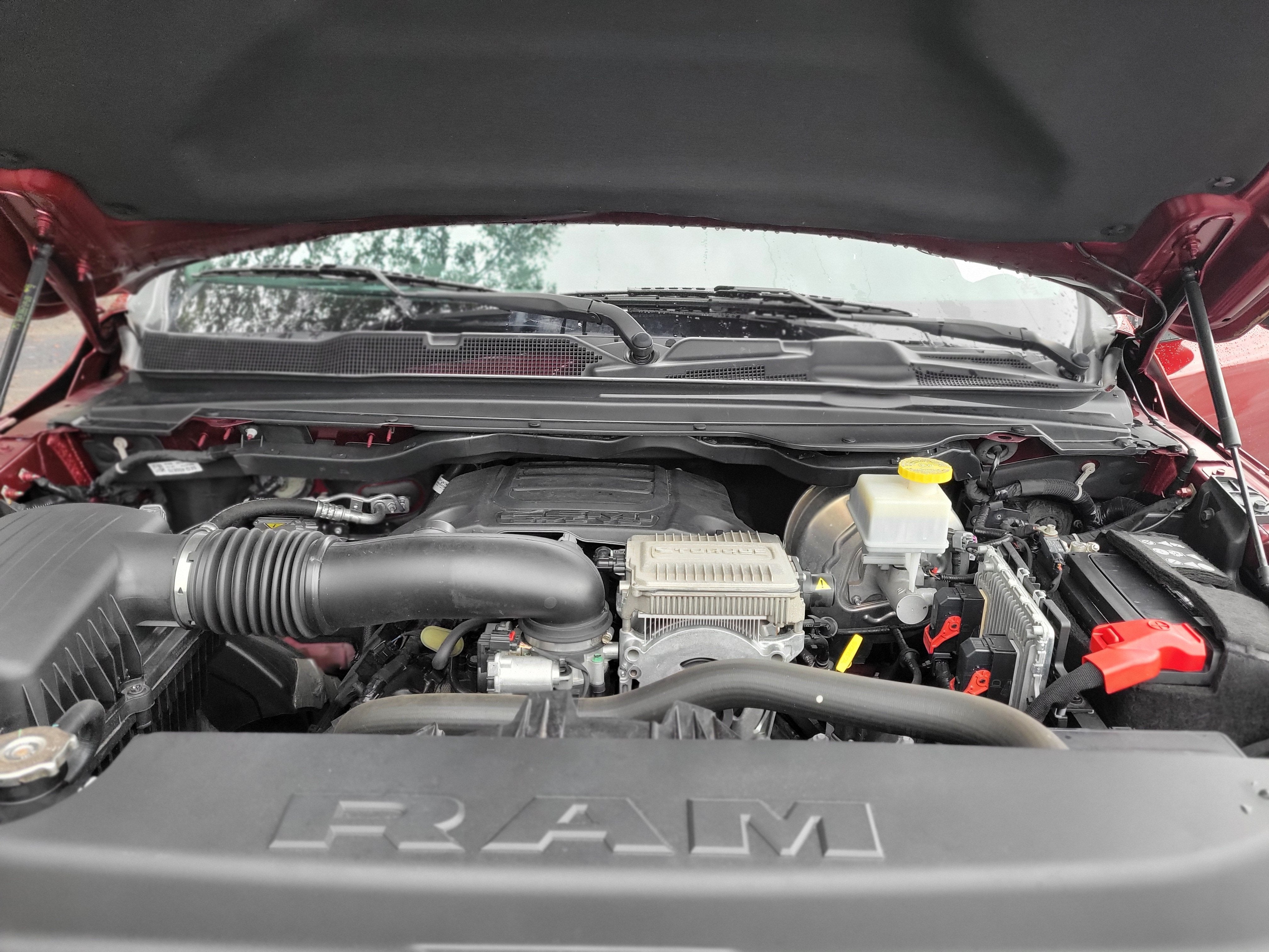 2022 RAM Ram 1500 Pickup Laramie - Photo 17