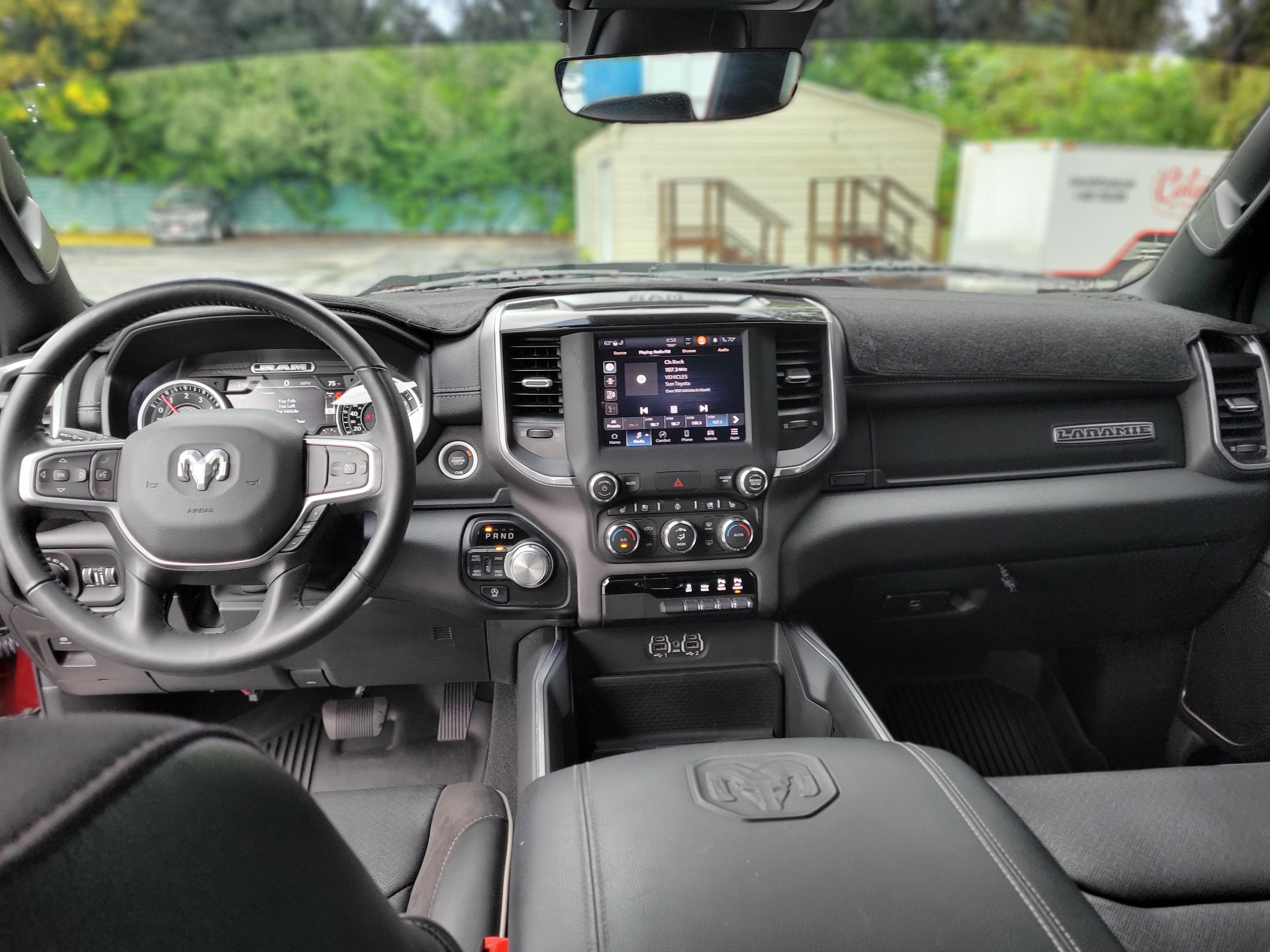 2022 RAM Ram 1500 Pickup Laramie - Photo 19