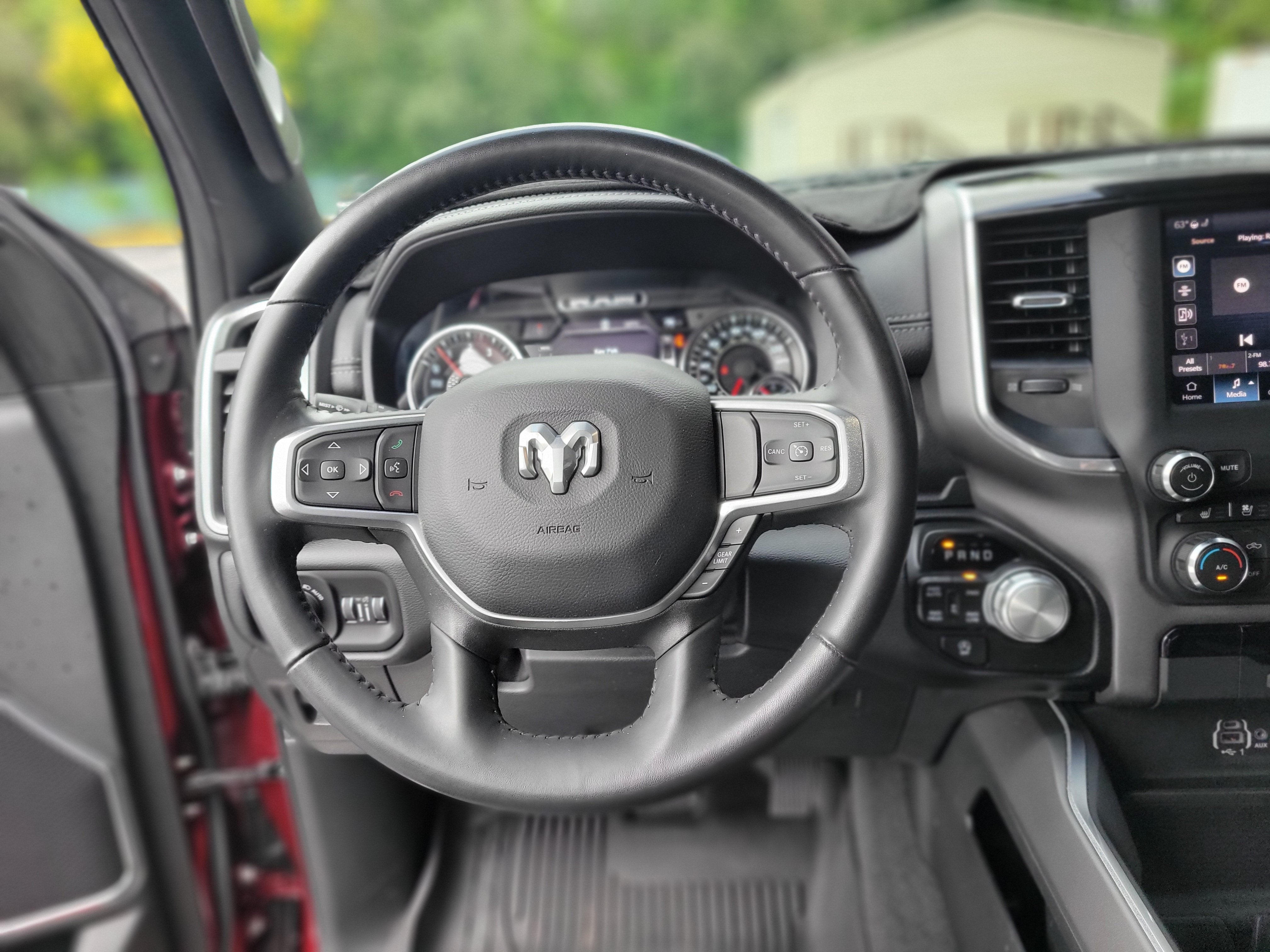 2022 RAM Ram 1500 Pickup Laramie - Photo 20