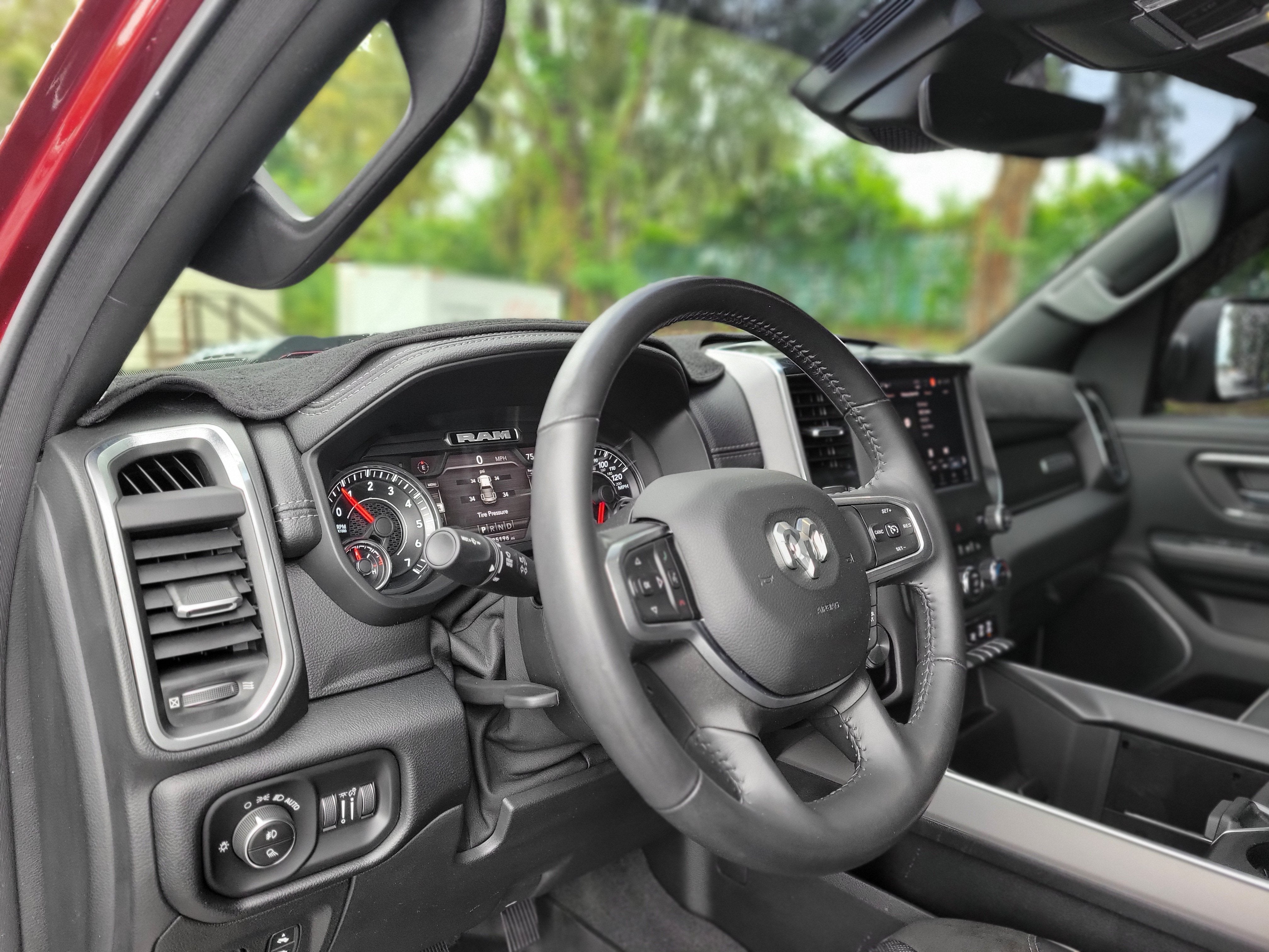 2022 RAM Ram 1500 Pickup Laramie - Photo 34