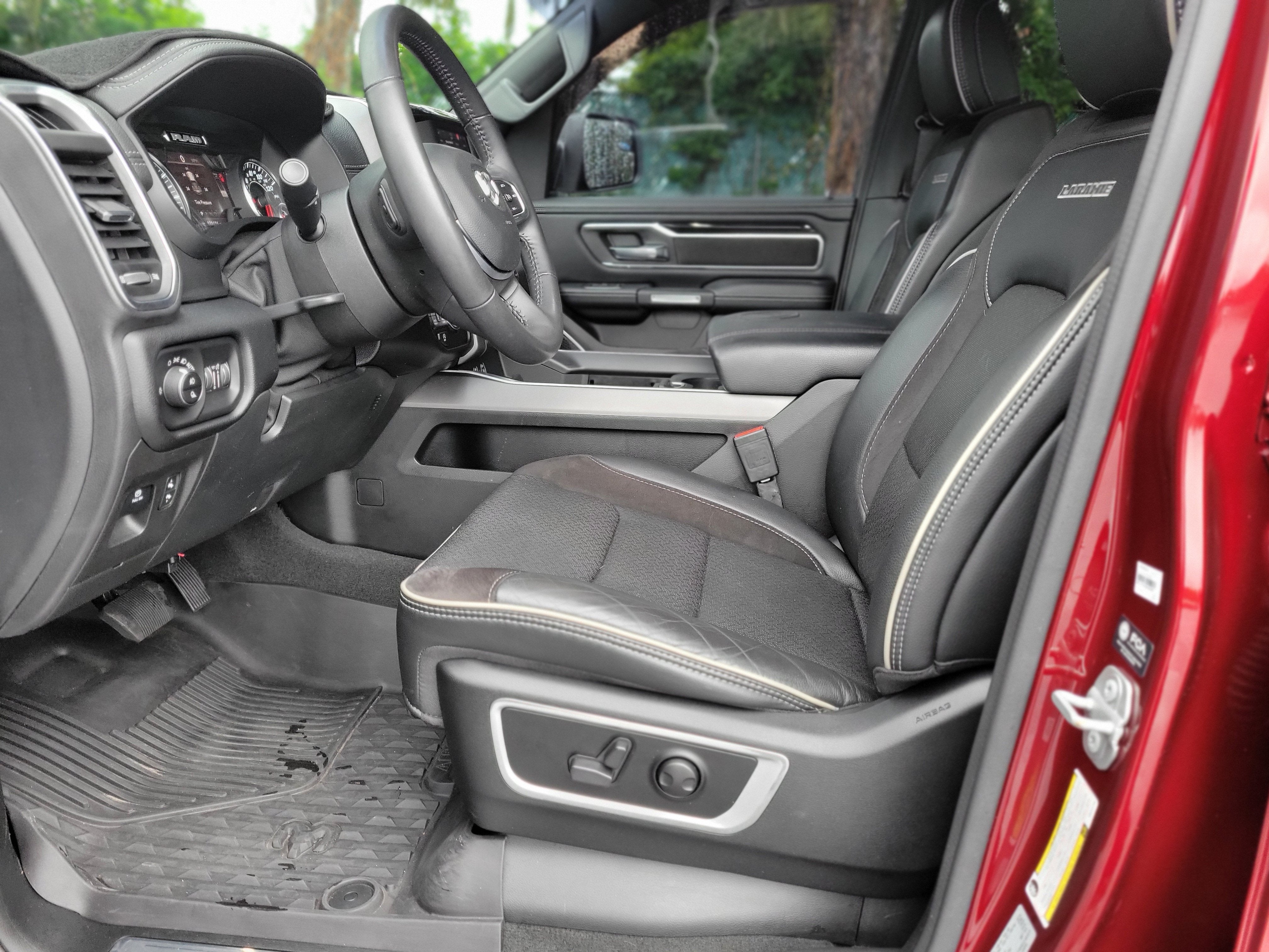 2022 RAM Ram 1500 Pickup Laramie - Photo 37