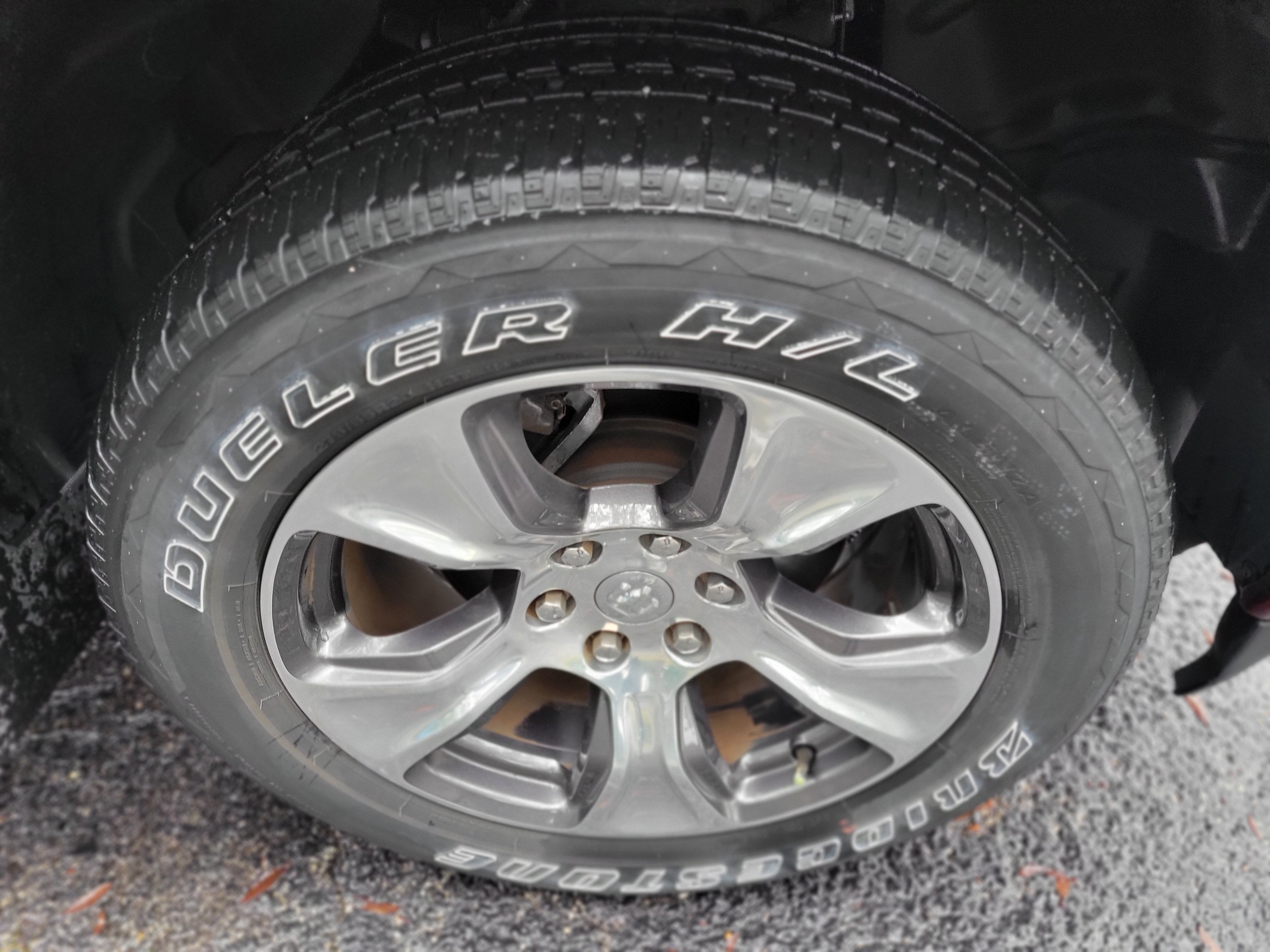 2022 RAM Ram 1500 Pickup Laramie - Photo 46