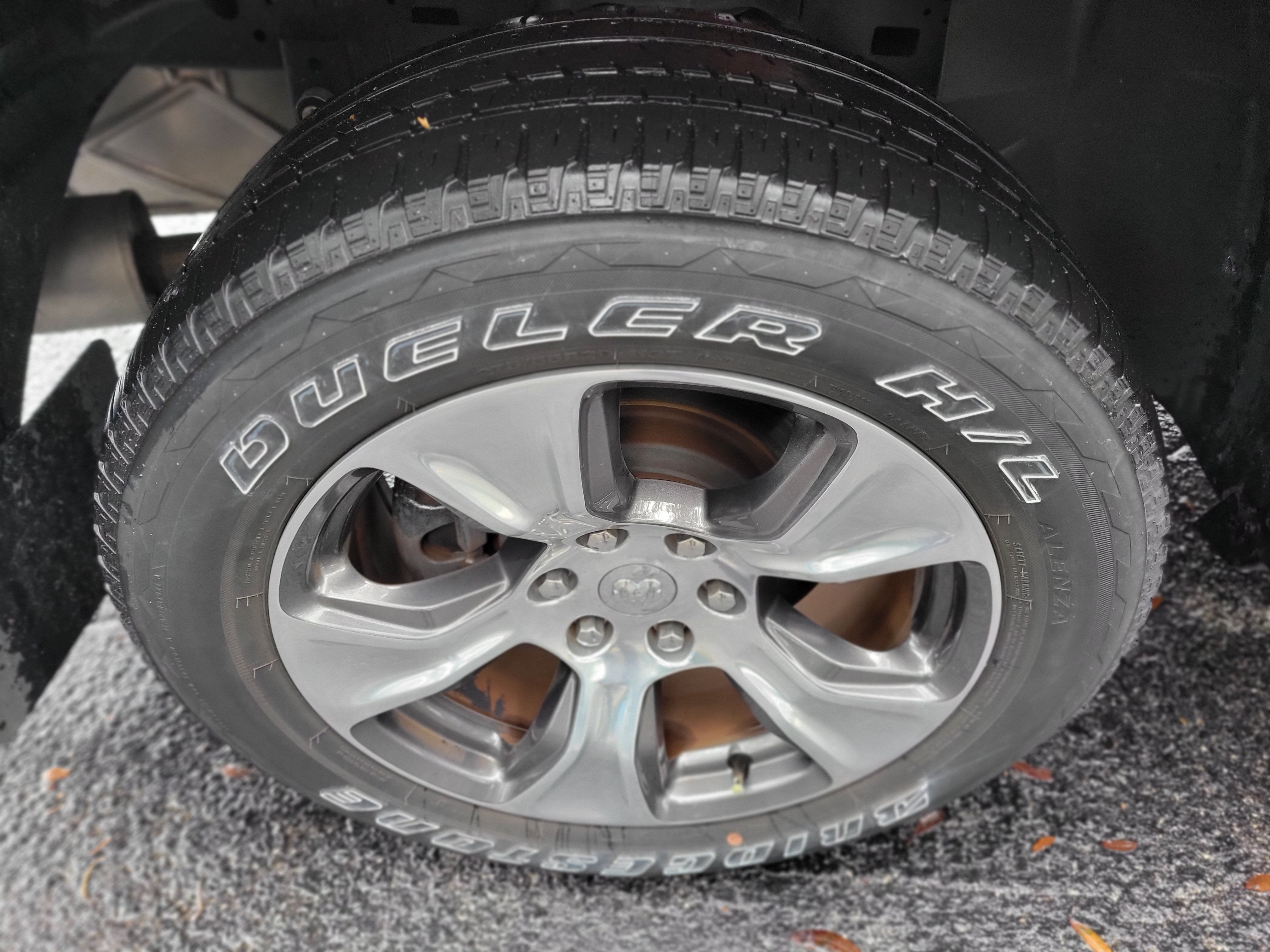 2022 RAM Ram 1500 Pickup Laramie - Photo 47