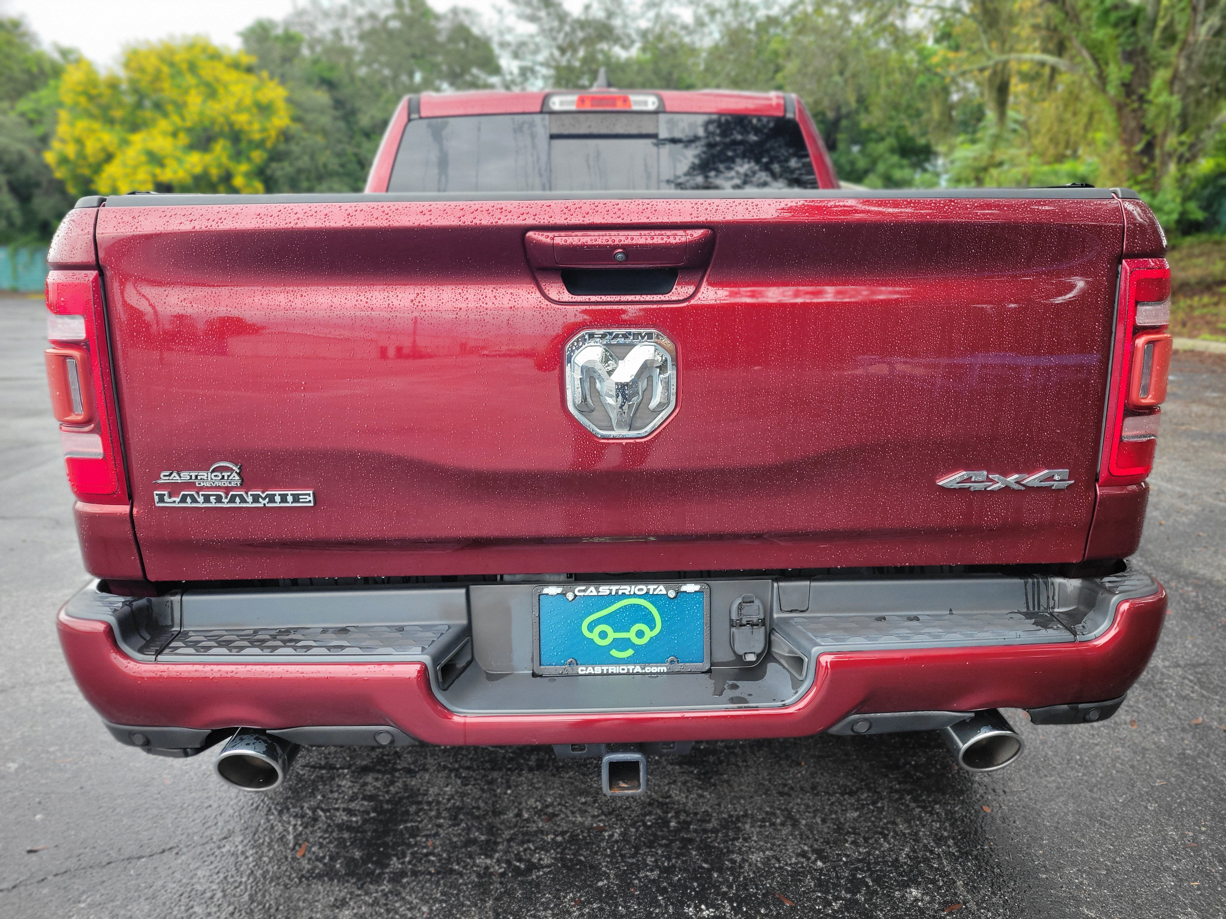 2022 RAM Ram 1500 Pickup Laramie - Photo 6