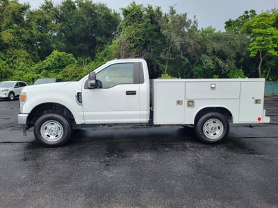 2022 Ford F-250 XL