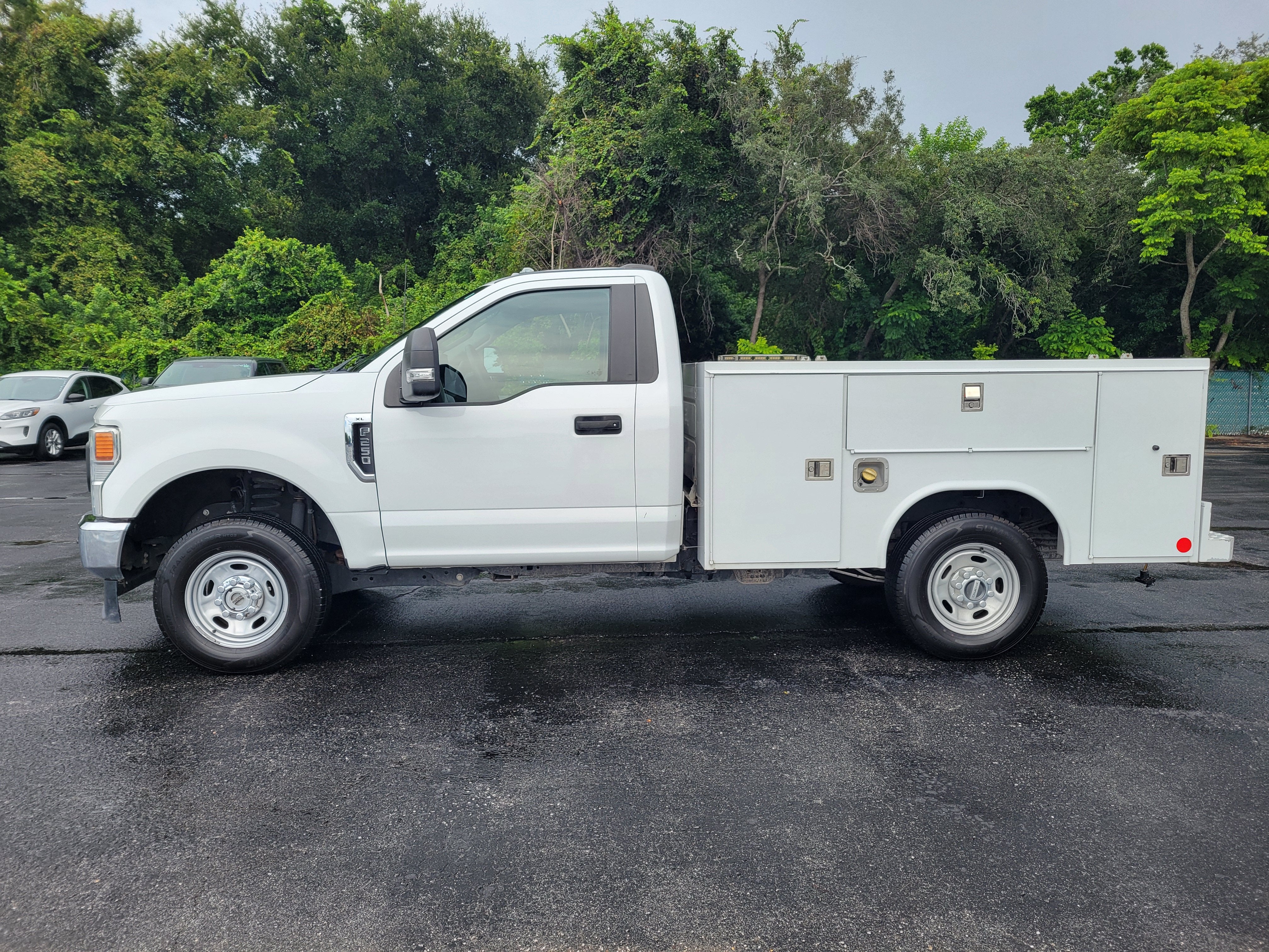 2022 Ford F-250 XL