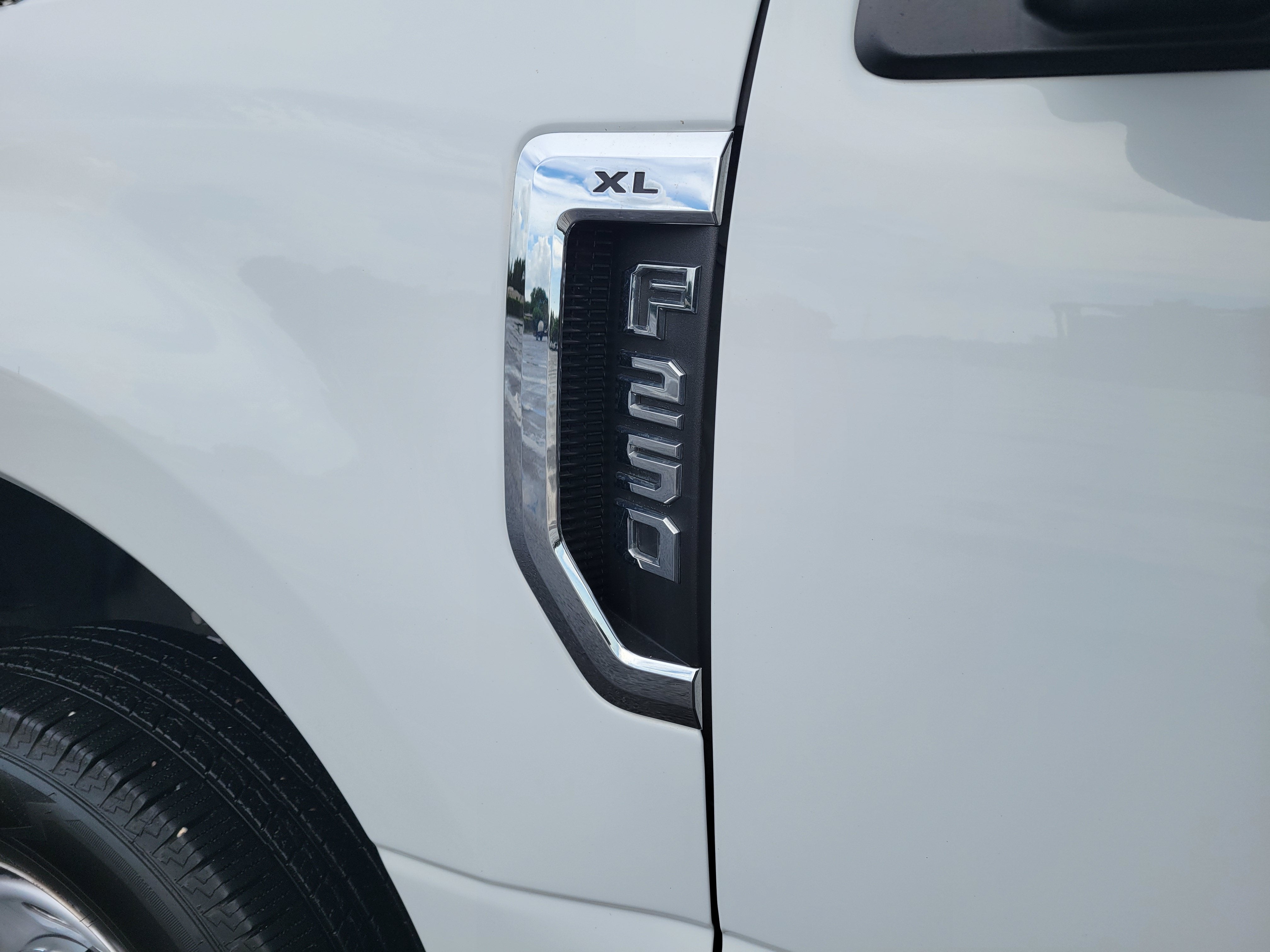 2022 Ford F-250 XL