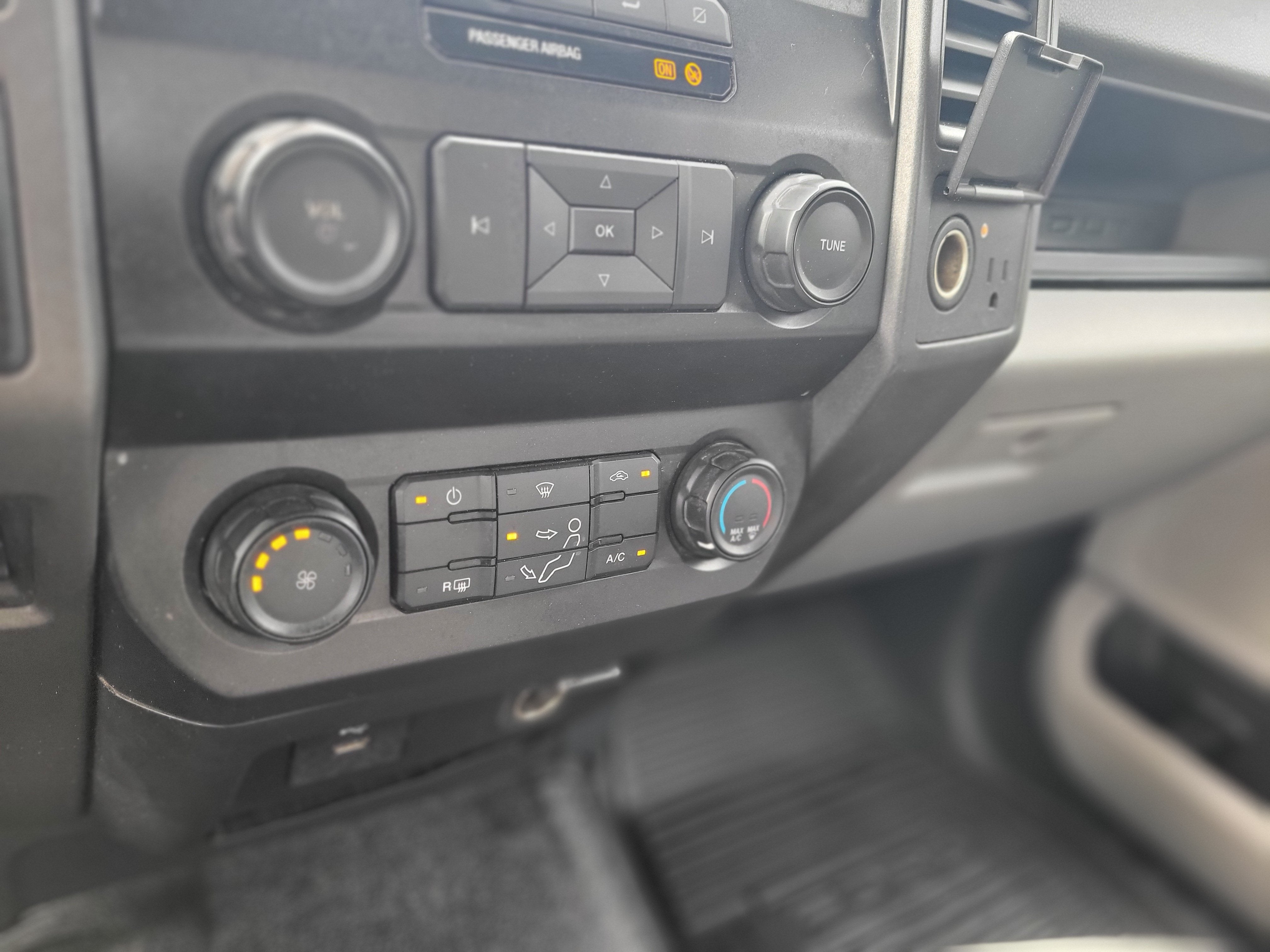2022 Ford F-250 XL