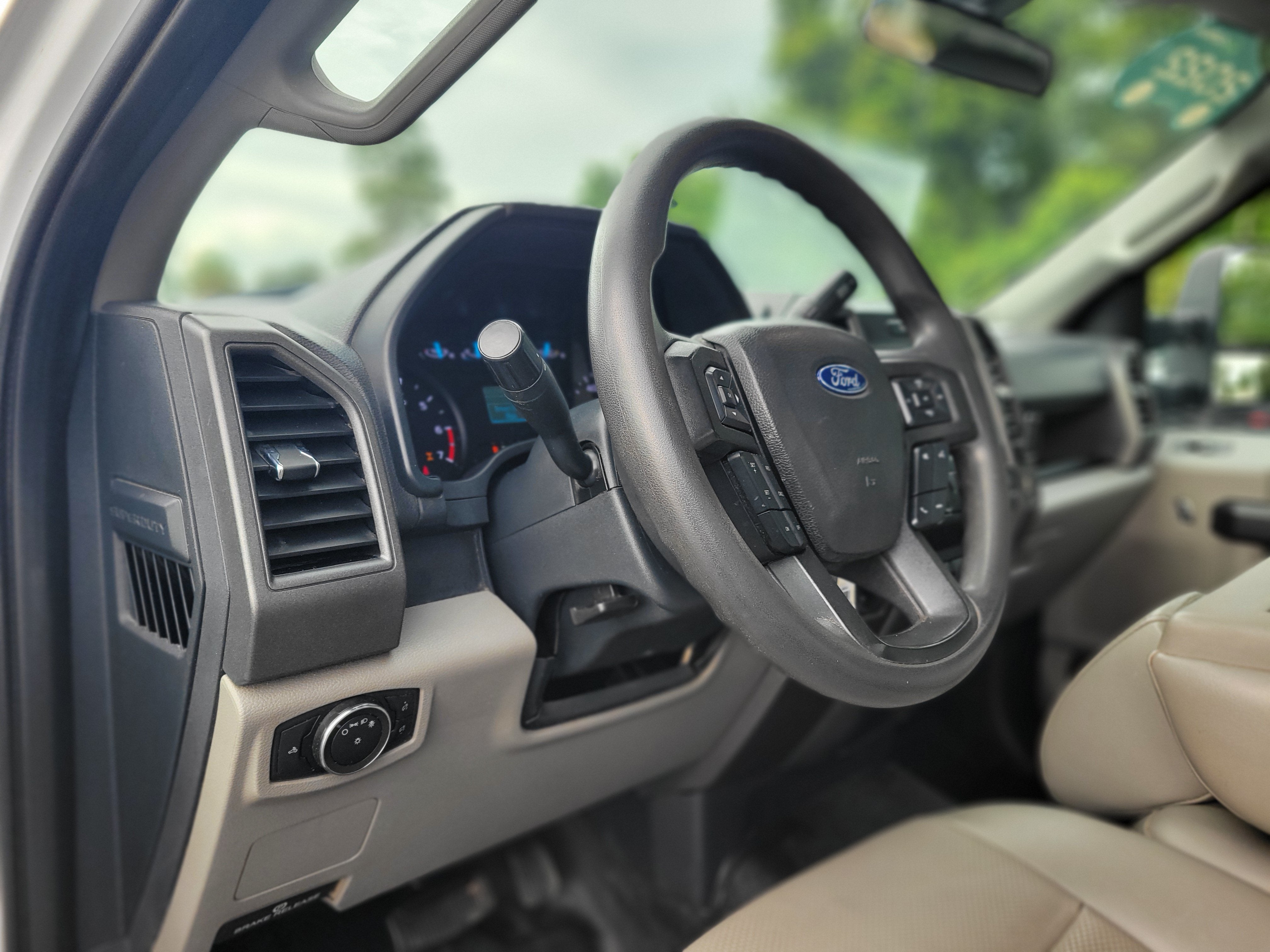 2022 Ford F-250 XL