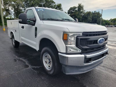 2022 Ford F-250 XL