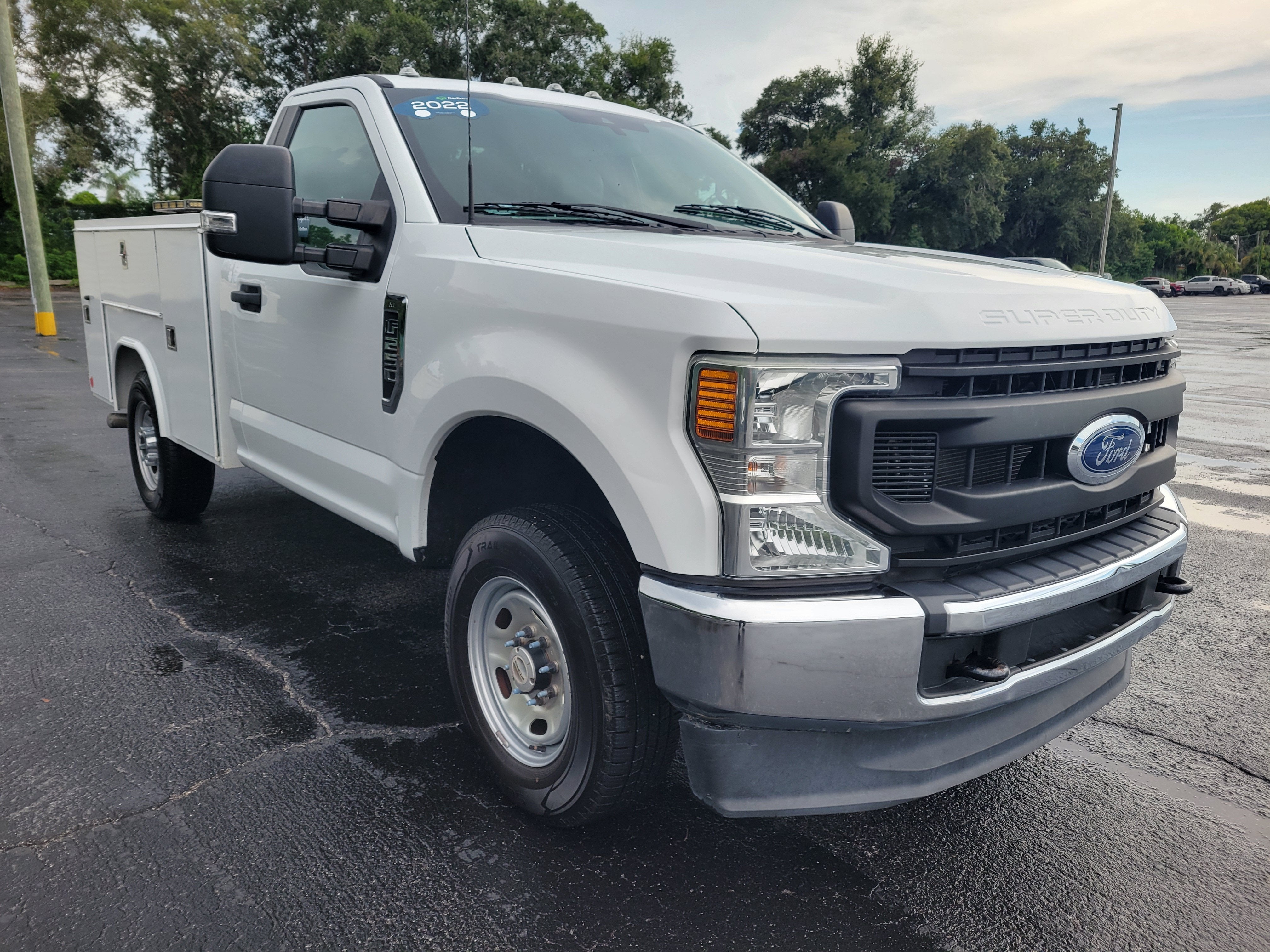 2022 Ford F-250 XL