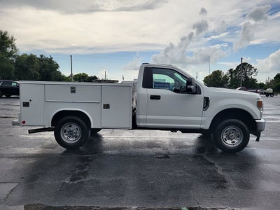 2022 Ford F-250 XL