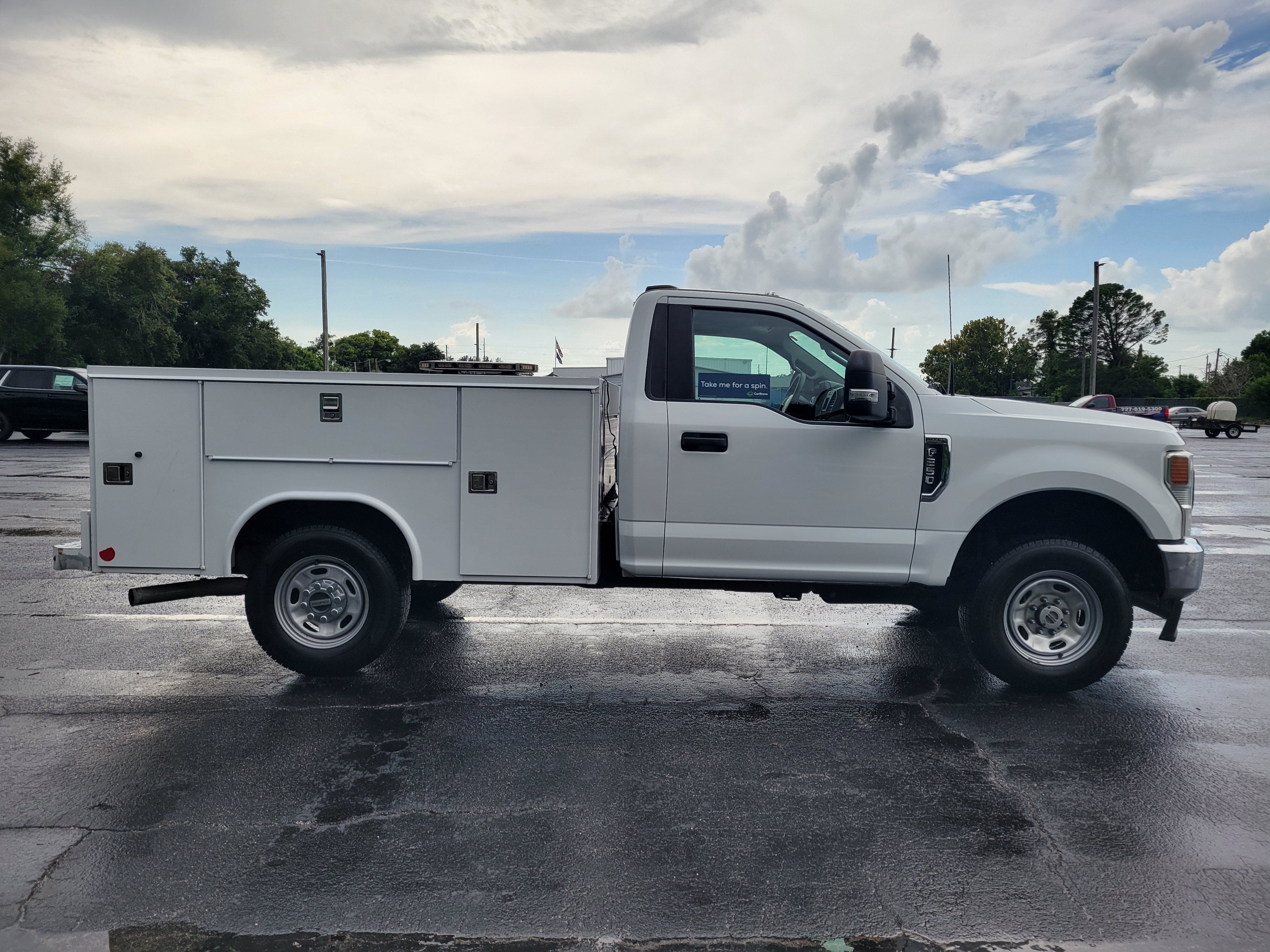 2022 Ford F-250 XL