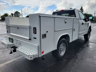 2022 Ford F-250 XL
