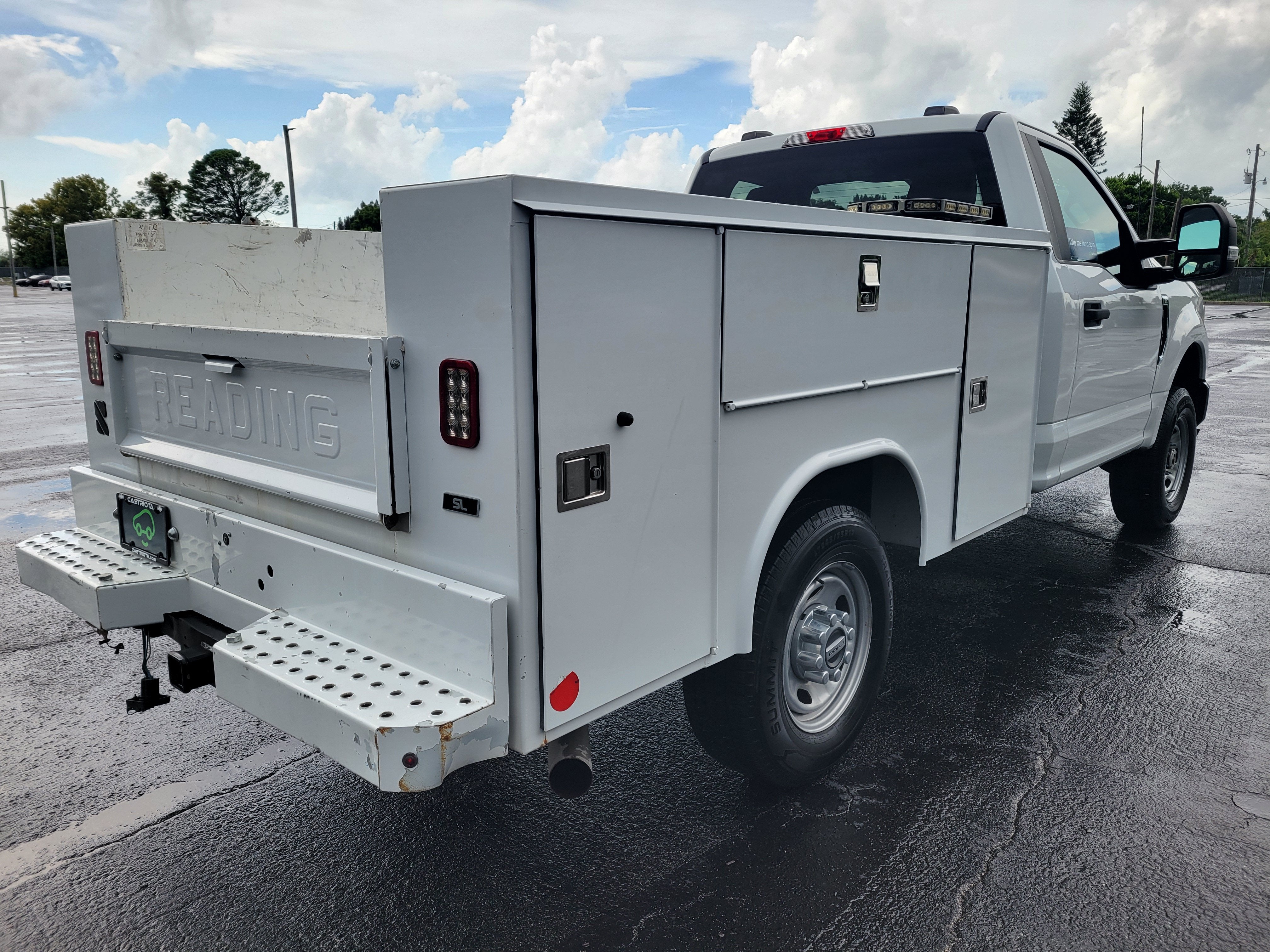 2022 Ford F-250 XL