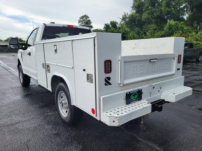 2022 Ford F-250 XL