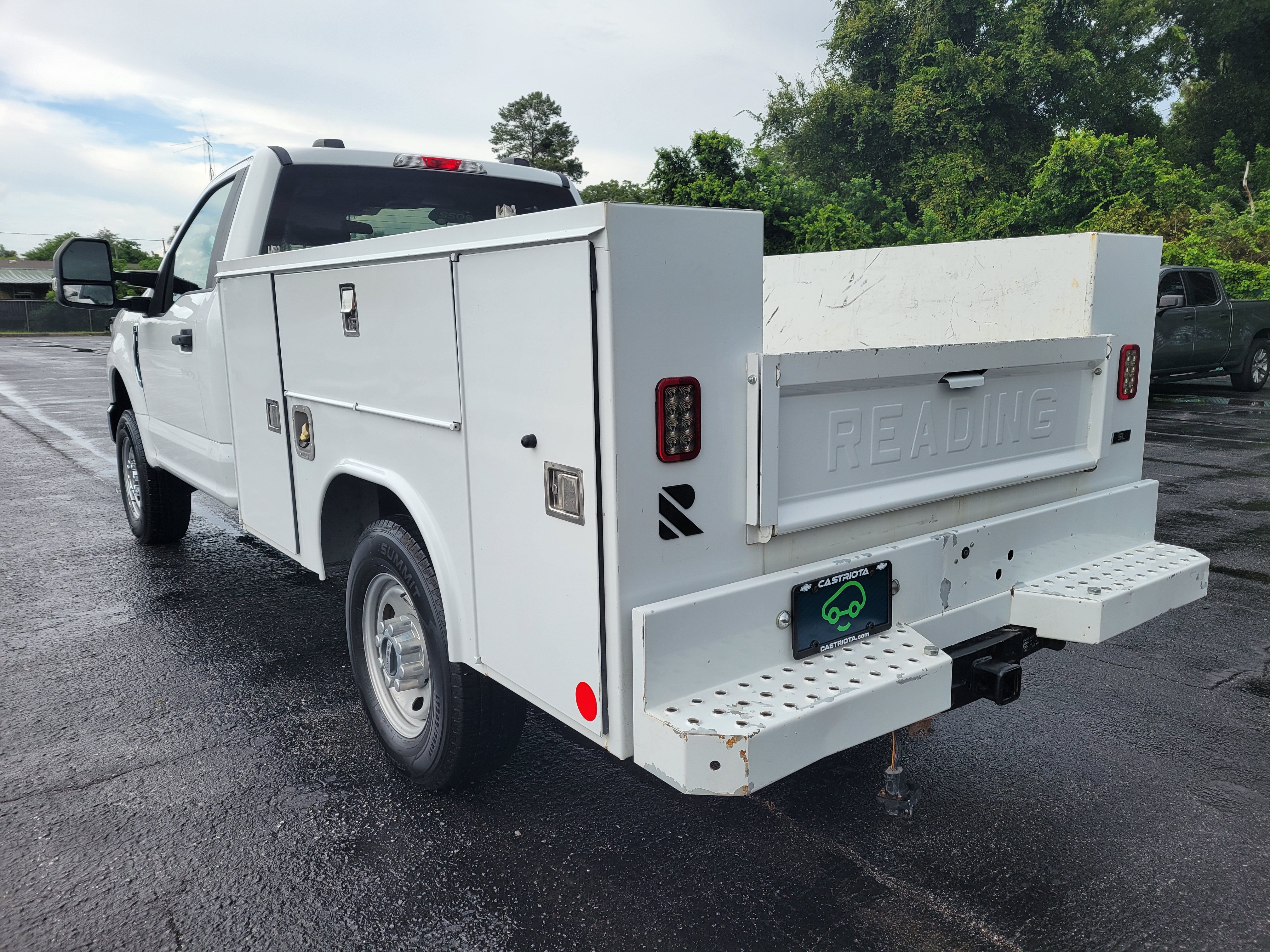 2022 Ford F-250 XL