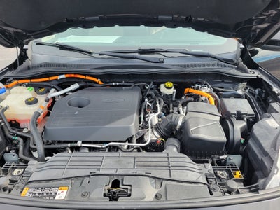 2020 Ford Escape Titanium Hybrid