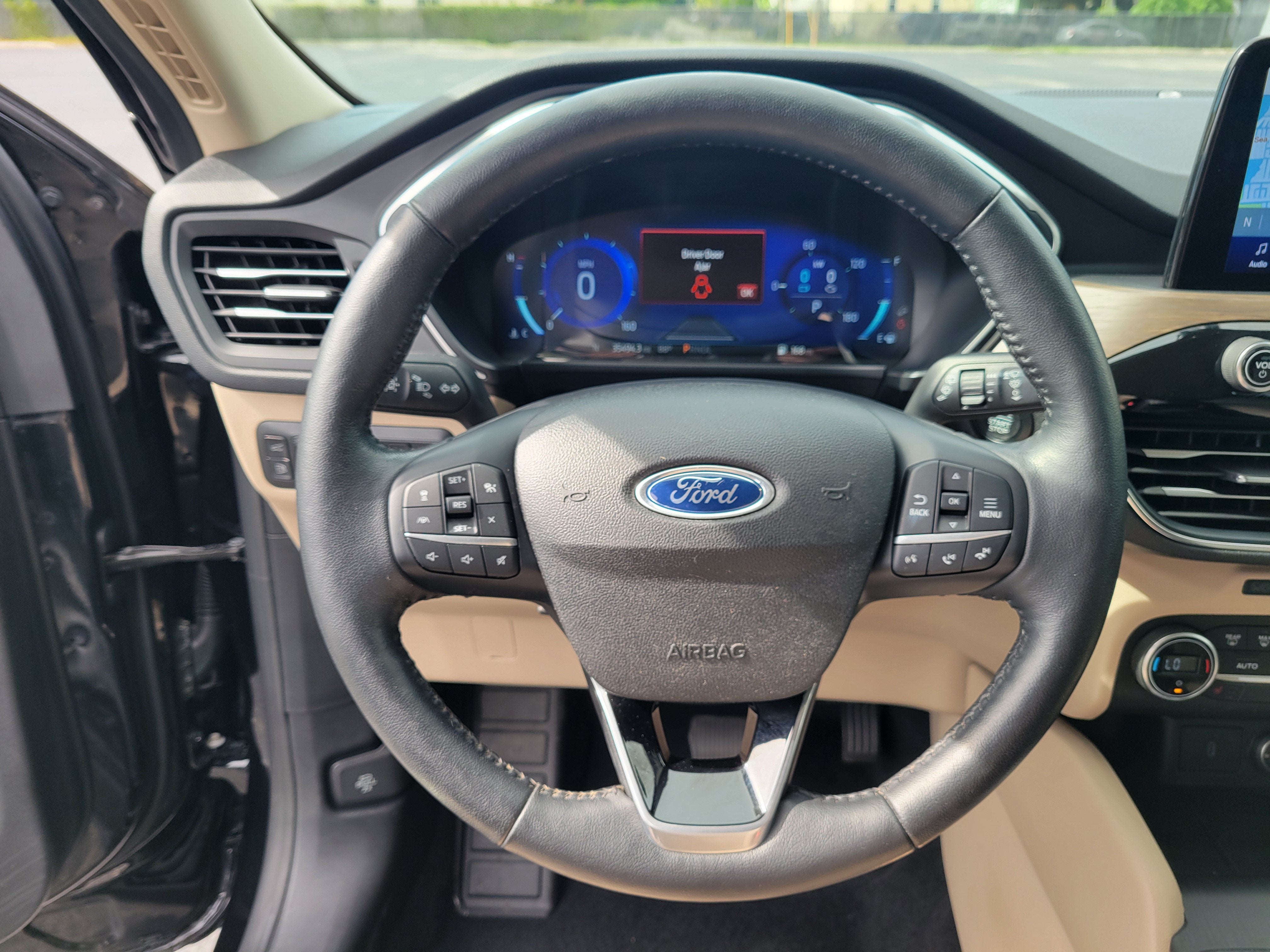2020 Ford Escape Titanium Hybrid