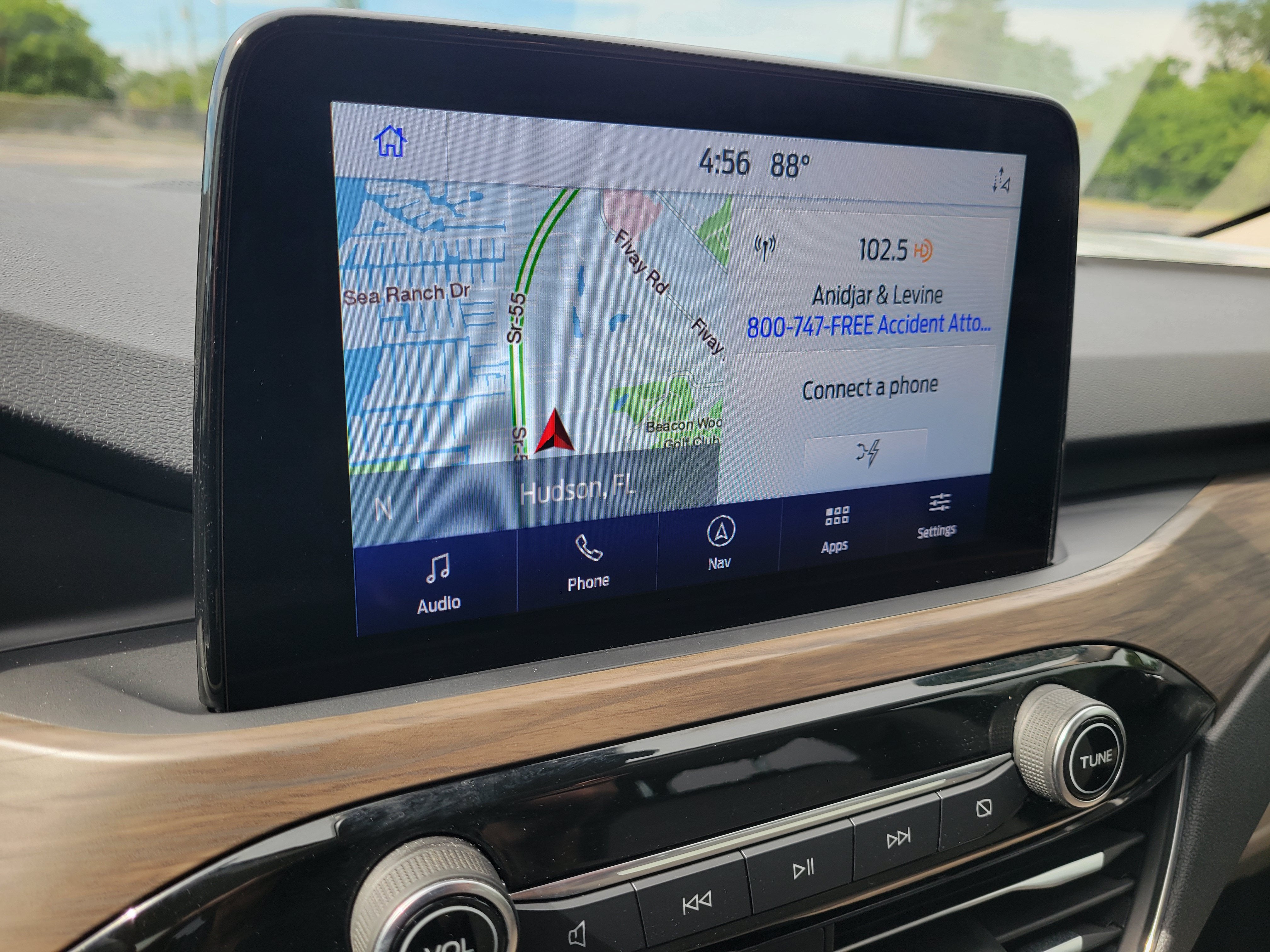 2020 Ford Escape Titanium Hybrid