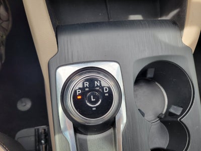 2020 Ford Escape Titanium Hybrid
