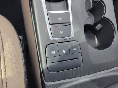 2020 Ford Escape Titanium Hybrid