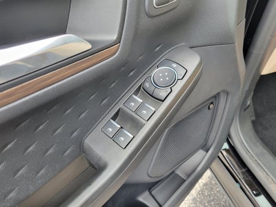 2020 Ford Escape Titanium Hybrid