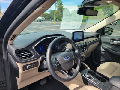 2020 Ford Escape Titanium Hybrid