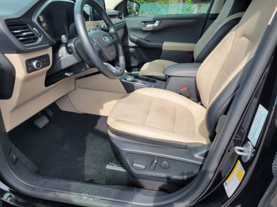 2020 Ford Escape Titanium Hybrid