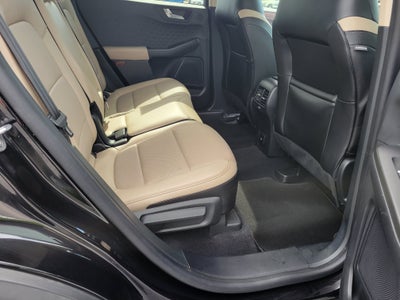 2020 Ford Escape Titanium Hybrid