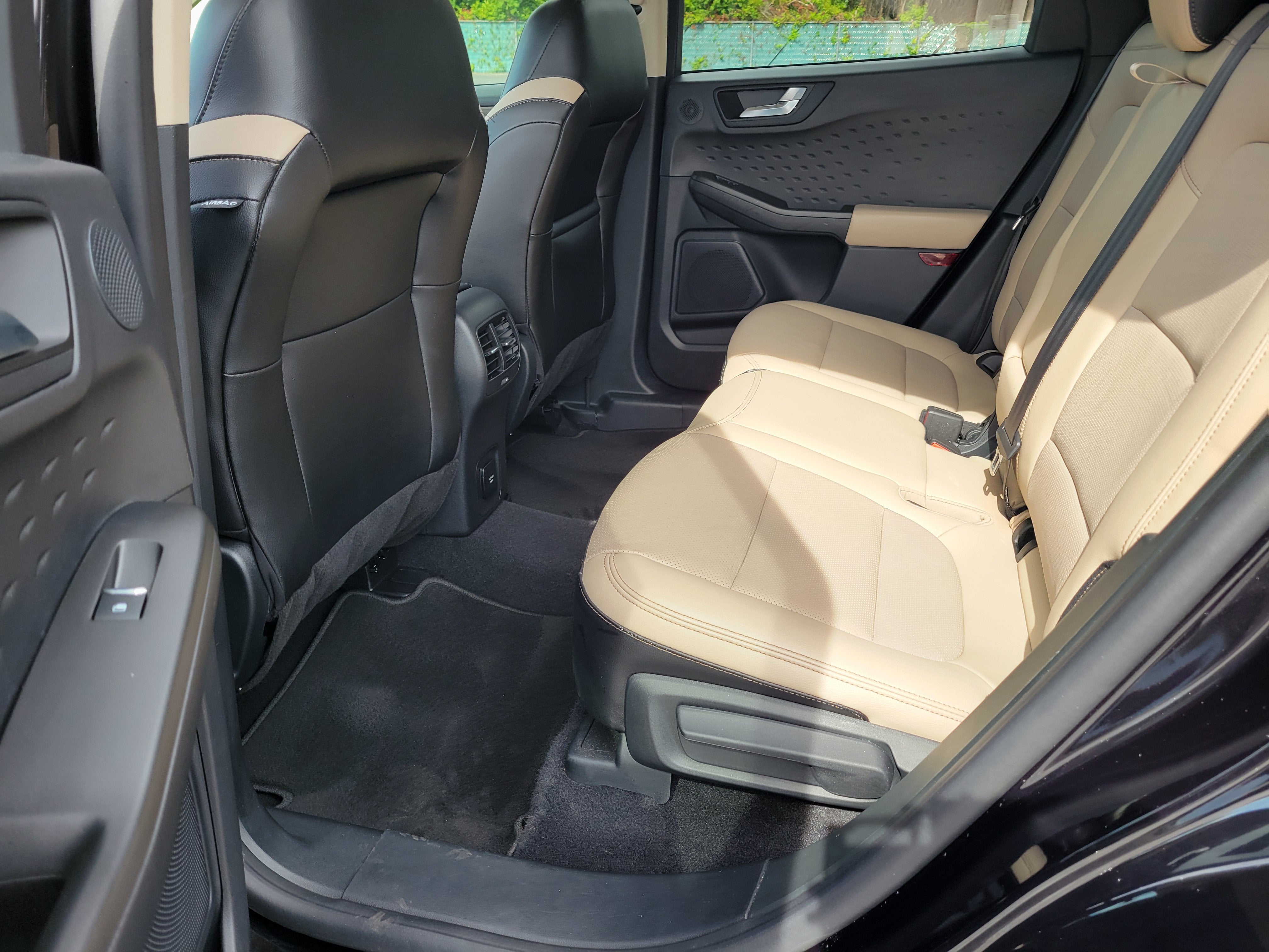 2020 Ford Escape Titanium Hybrid
